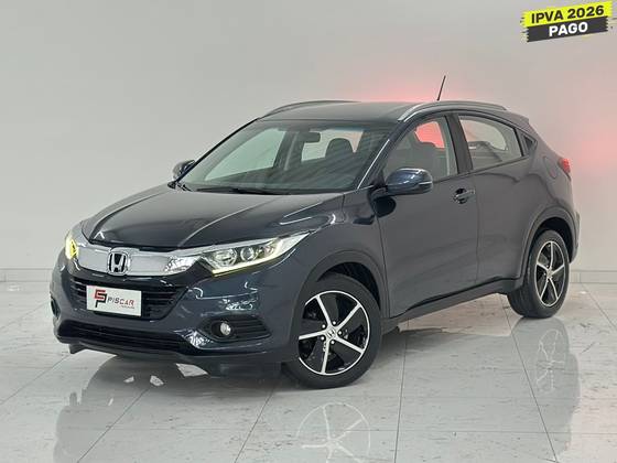 HONDA HR-V 1.8 16V FLEX EXL 4P AUTOMÁTICO